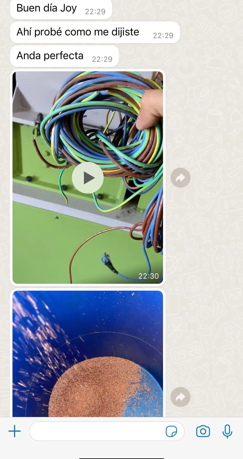 PVC Copper Wire Recycling grinding shred Machine get copper granule and plastic particles