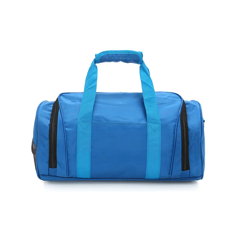 custom oxford cloth sports bag gym bag crossfit bag
