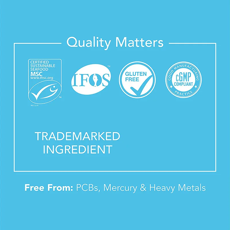 Private Label Customized Plant Based GMO-Free Omega-3 DHA + EPA from Algae Oil