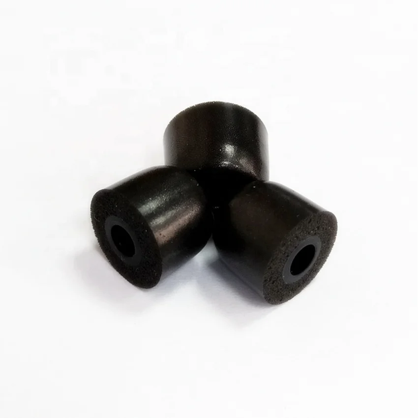 Best sound isolating memory foam tips/eartips for earphones