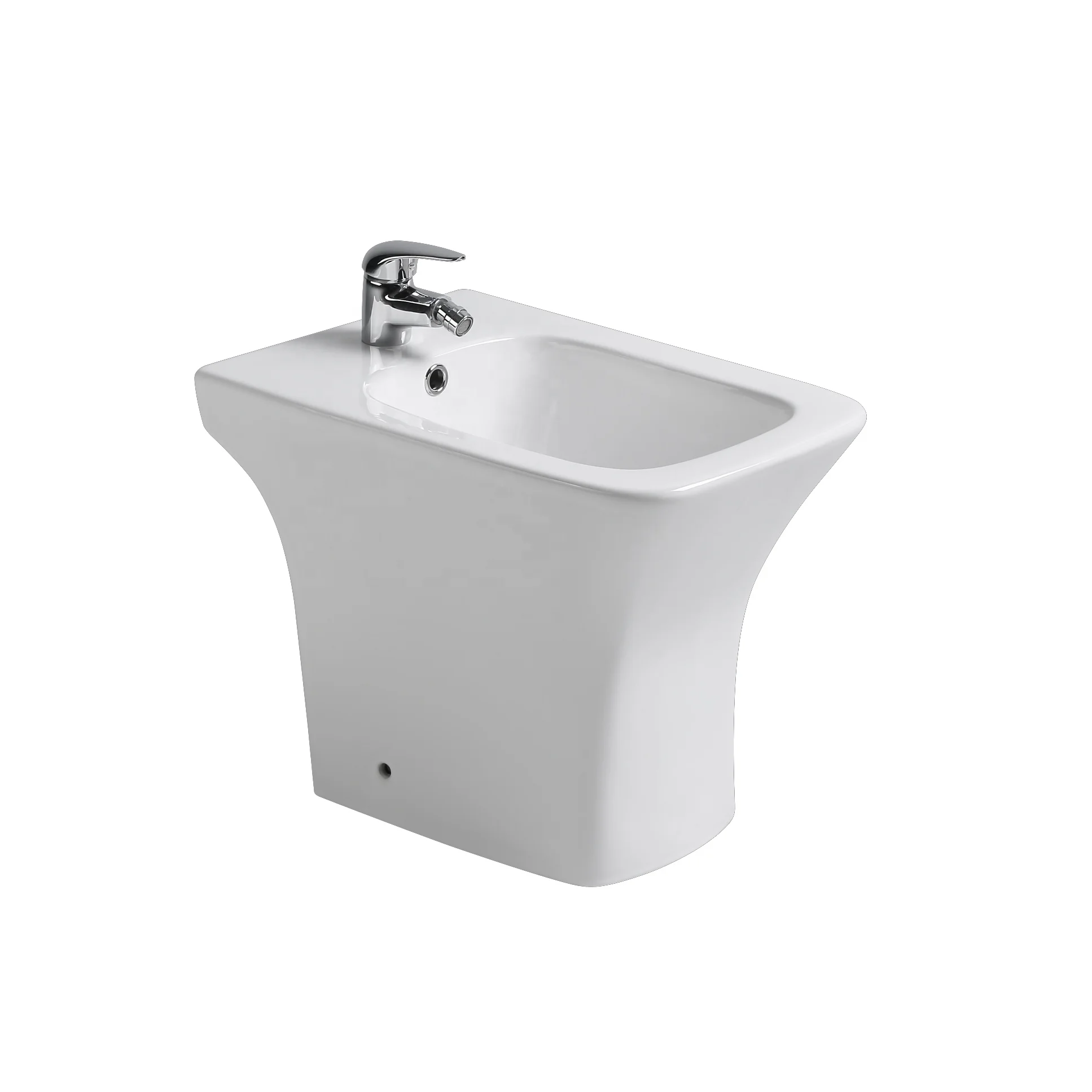 Oem Электронный унитаз, стильный высококачественный умный ручной Туалет, больничное биде