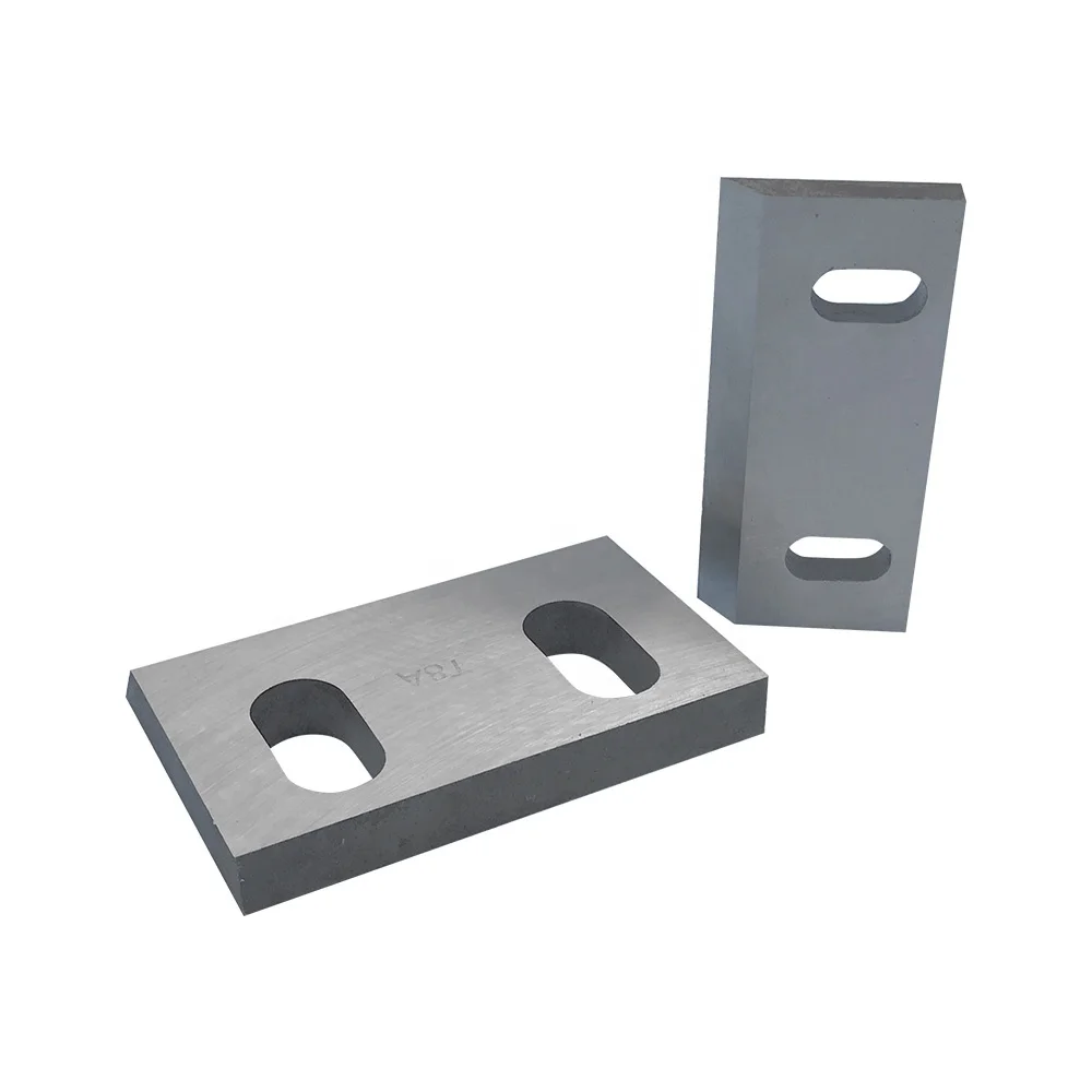 
Plastic Granulator Cutting Tools Stainless Steel Blades 