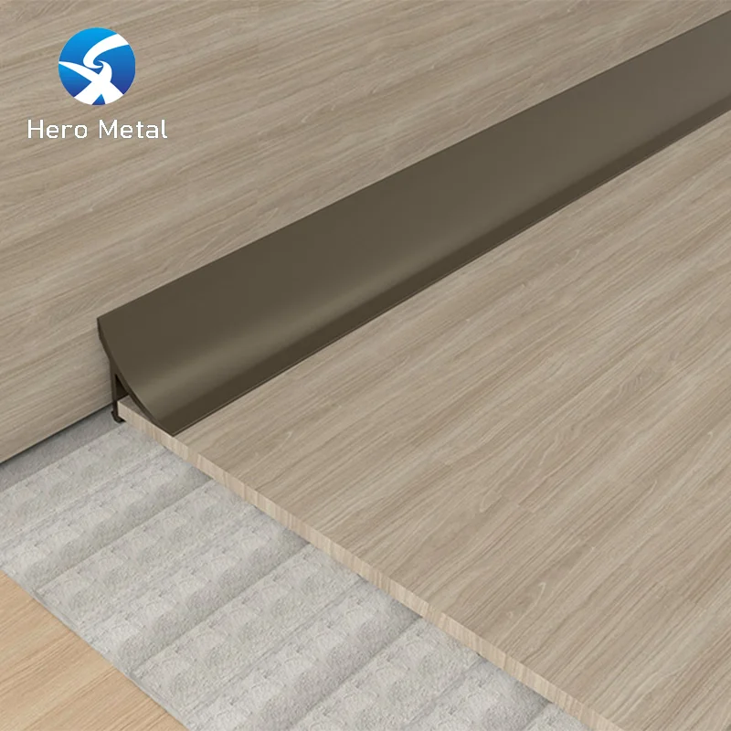 metal profile aluminium strip shower inside corner tile edging trim
