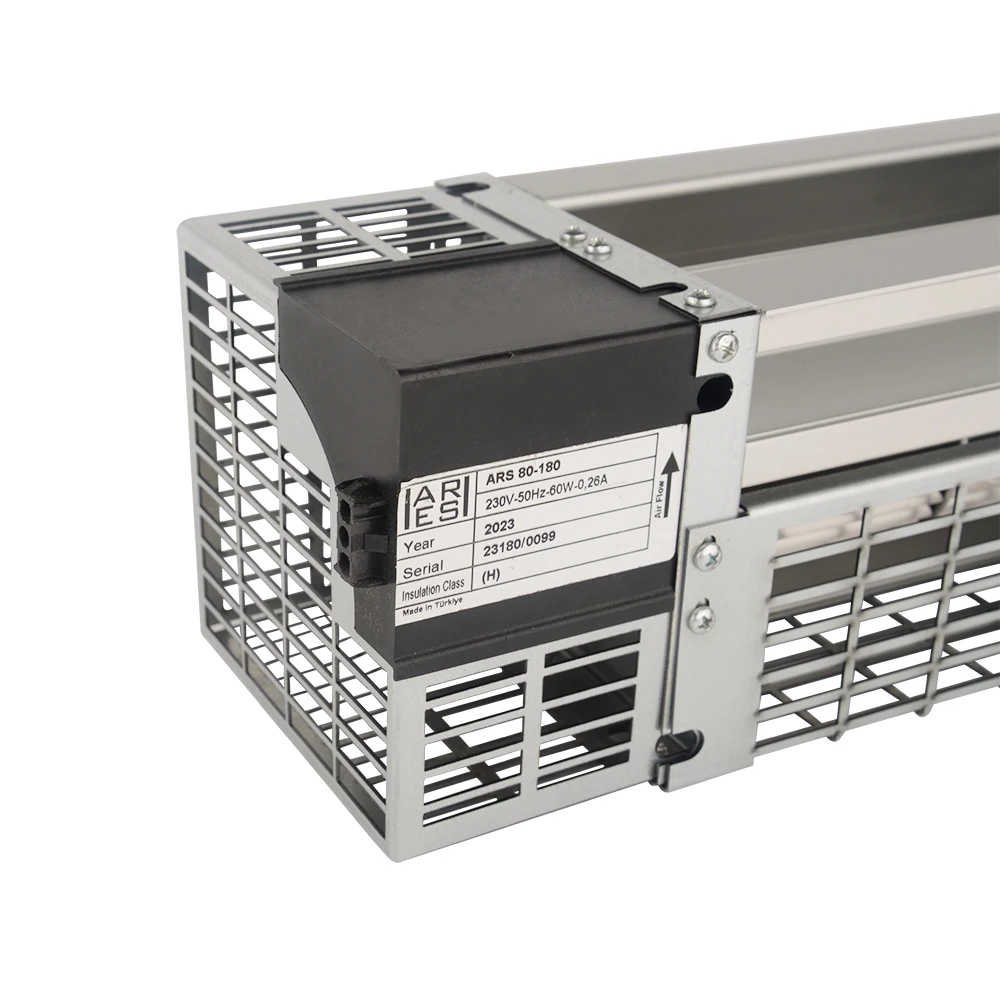 Longwell high efficiency energy saving  Tangential Fan AC 80180 cross flow fan impeller  for HVAC system