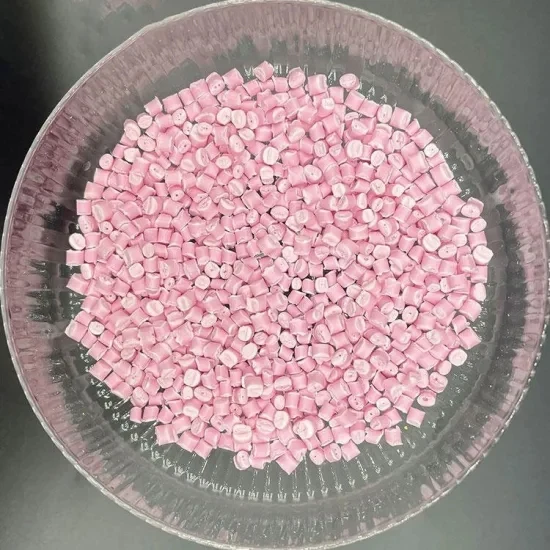 High Temperature Resistant Reinforced Thermal Stability Grade Pet Plastic Particles for Auto Parts and Home Appliance Components