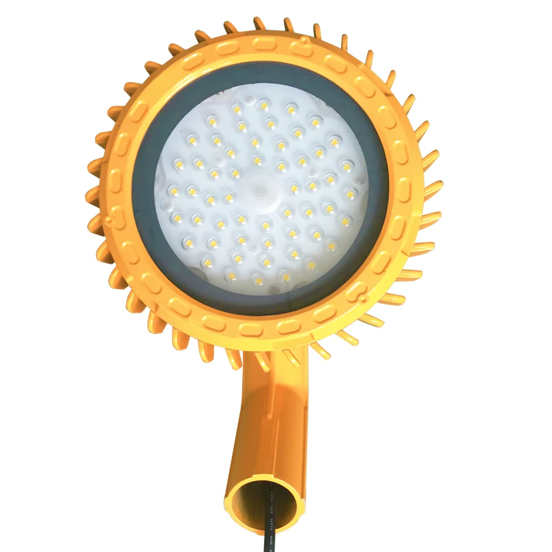 Mining Lamp with ATEX explosion proof lighting mine lamp fixture explosion rated industrial light fittings