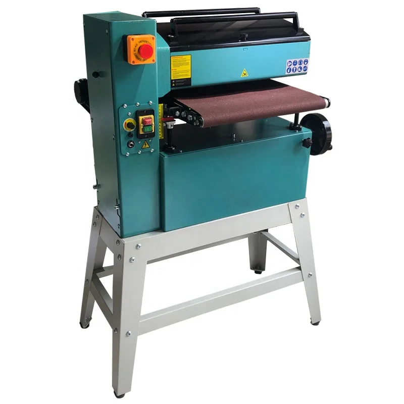 ZS18-A 240v 50Hz High efficiency roller sanding machine woodworking drum sander