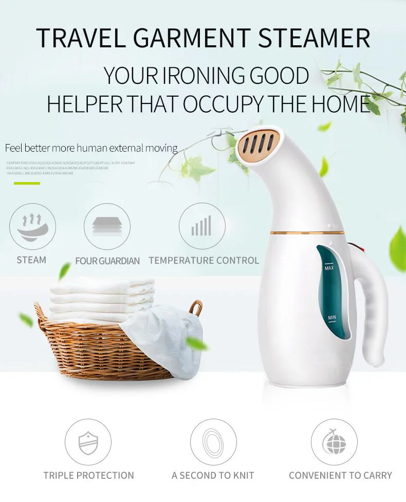 Электрический многофункциональный ручной отпариватель, Утюг, дорожные портативные ручные отпариватели для одежды