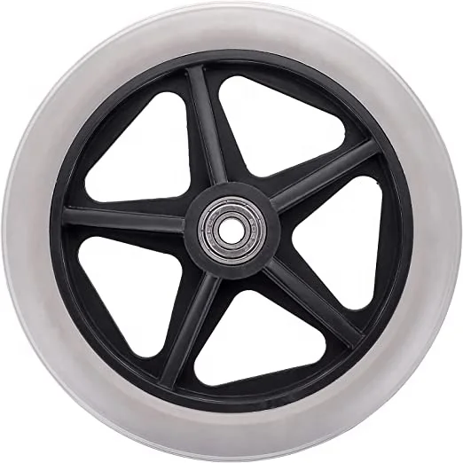 front and rear wheel for wheelchair wheelchair accessories