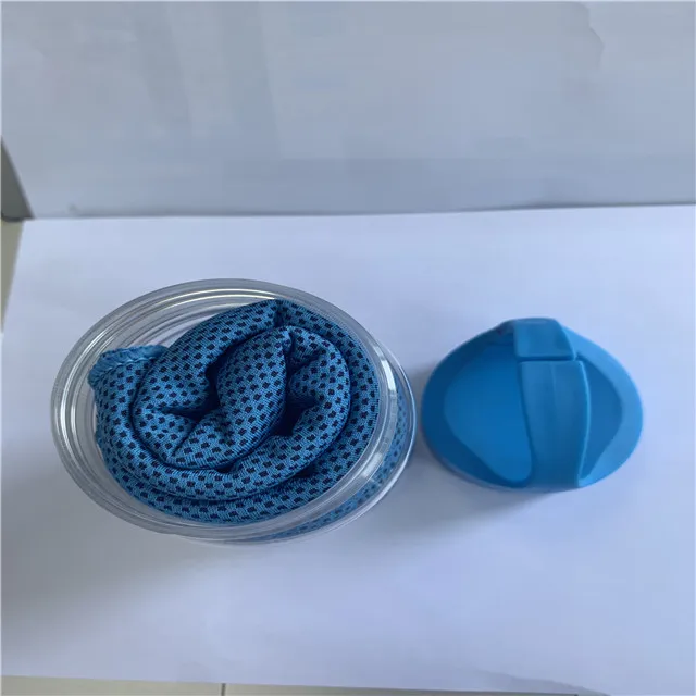 High quality custom cooling sport towel