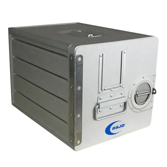 Aircraft Inflight Atlas Standard Aviation Food Container