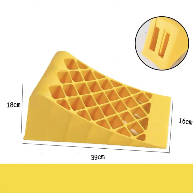 Переносные резиновые и пластиковые пробки для колес.