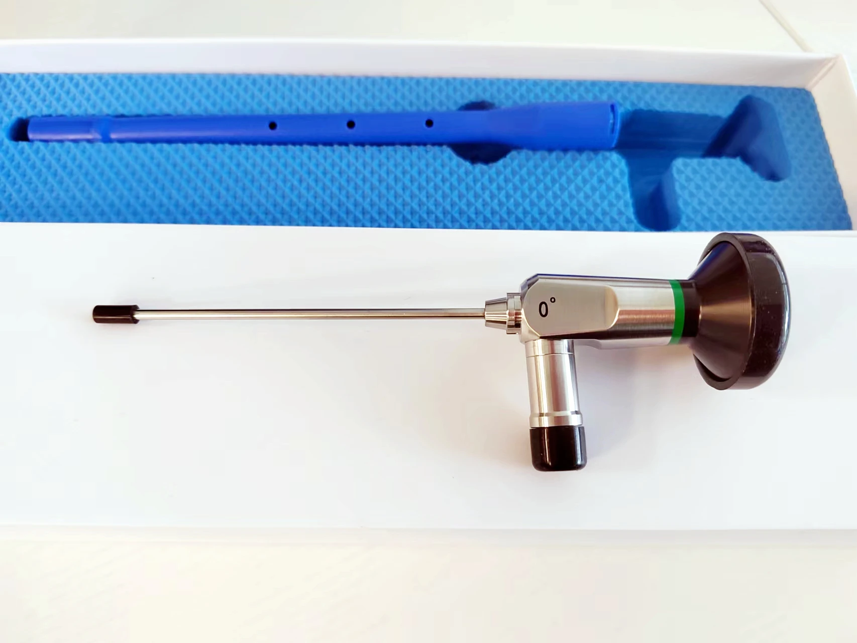 Medical Surgical Instrument Nasal Sinuscope Rigid Endoscope 4x175mm 0 degree