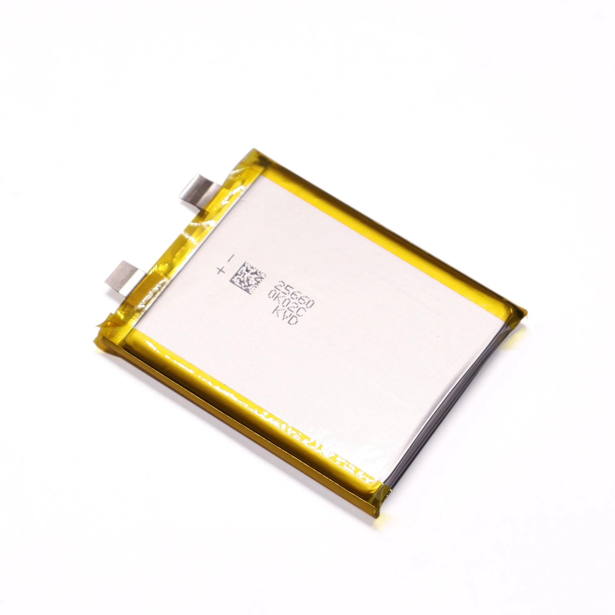 Rechargeable 635061P 3.8V 3000mAh Li-polymer Battery Cell for Mobile Phone Battery