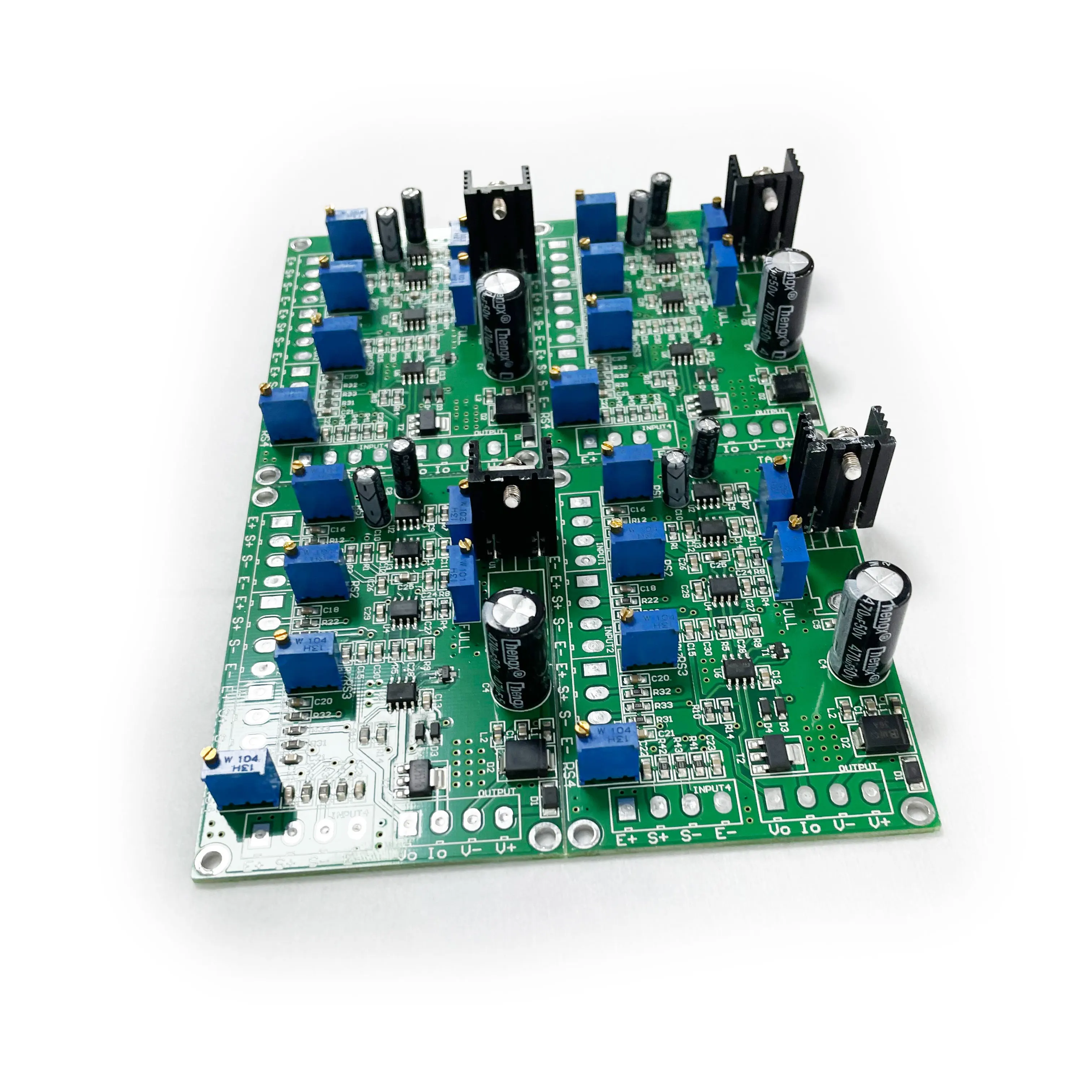 Wholesale Sine Wave Inverter Electronic Card Pcb With Amplifier Circuit Board