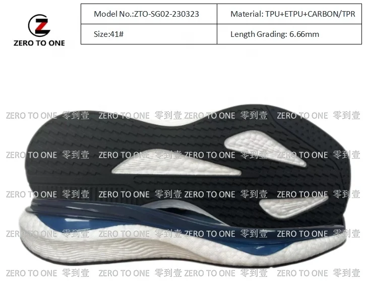 Shoe Material Manufacturers Direct Wholesale Sneaker Soles Custom Shoe Soles Shoe Outsoles