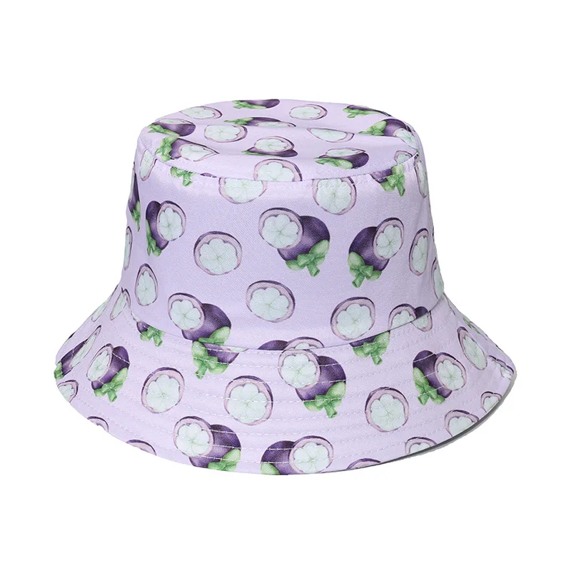 Made In China Wholesale Designer Custom Polyester Many Designs Sunshade Bucket Hat for Woman