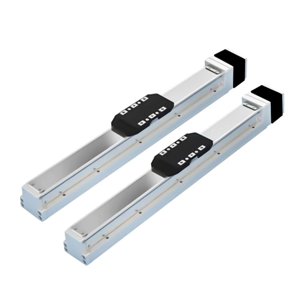 Huayu China Factory Wholesale Custom Machine Sliding Rail System Magnetic Linear Motion for Sale