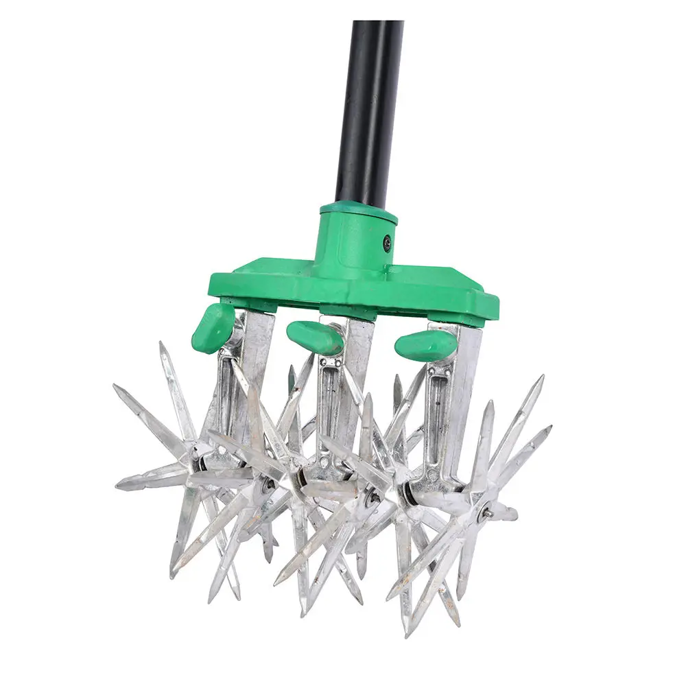 Регулируемый роторный культиватор для домашнего использования инструмент газона сельскохозяйственное оборудование сельскохозяйственный