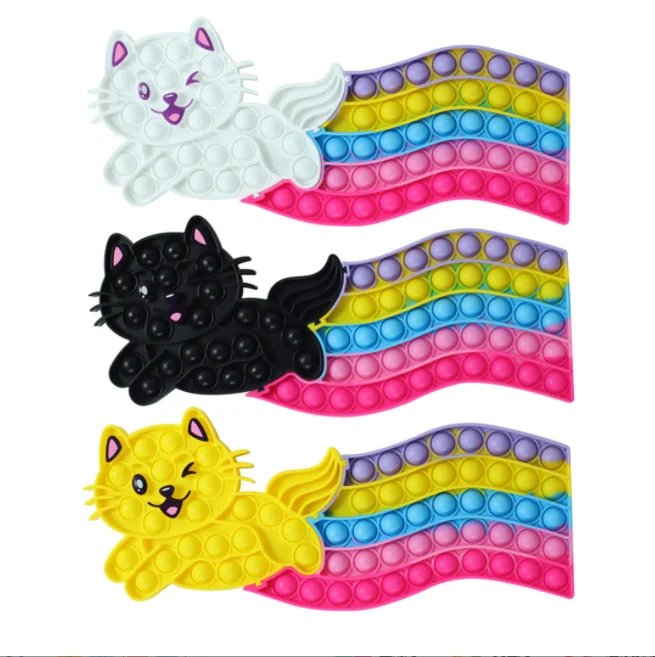 Игрушка-антистресс для дома, игрушка-антистресс, силиконовая игрушка-антистресс