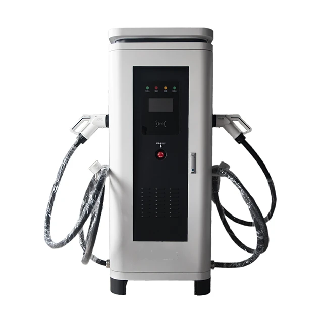New Arrival Dc Ev Charger 120kw Ccs1 Electric Charger Car Station charging station for electric vehicles