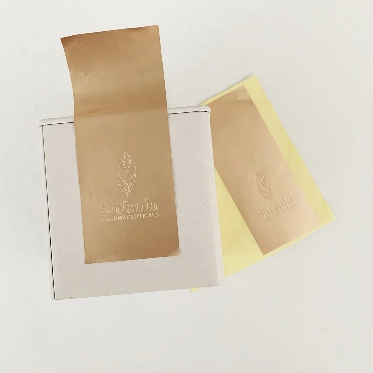 Custom Printing Vinyl Matte UV Spot Logo Private White Coffee Juice Tea Food Packaging Label