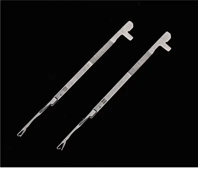 
Computer flat knitting needle Single system series 80. 85 D (J) knitting needle 