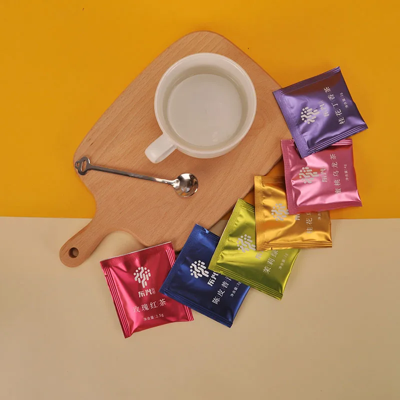 
China supplier natural formula safe work Organic detox slimming tea wholesale 