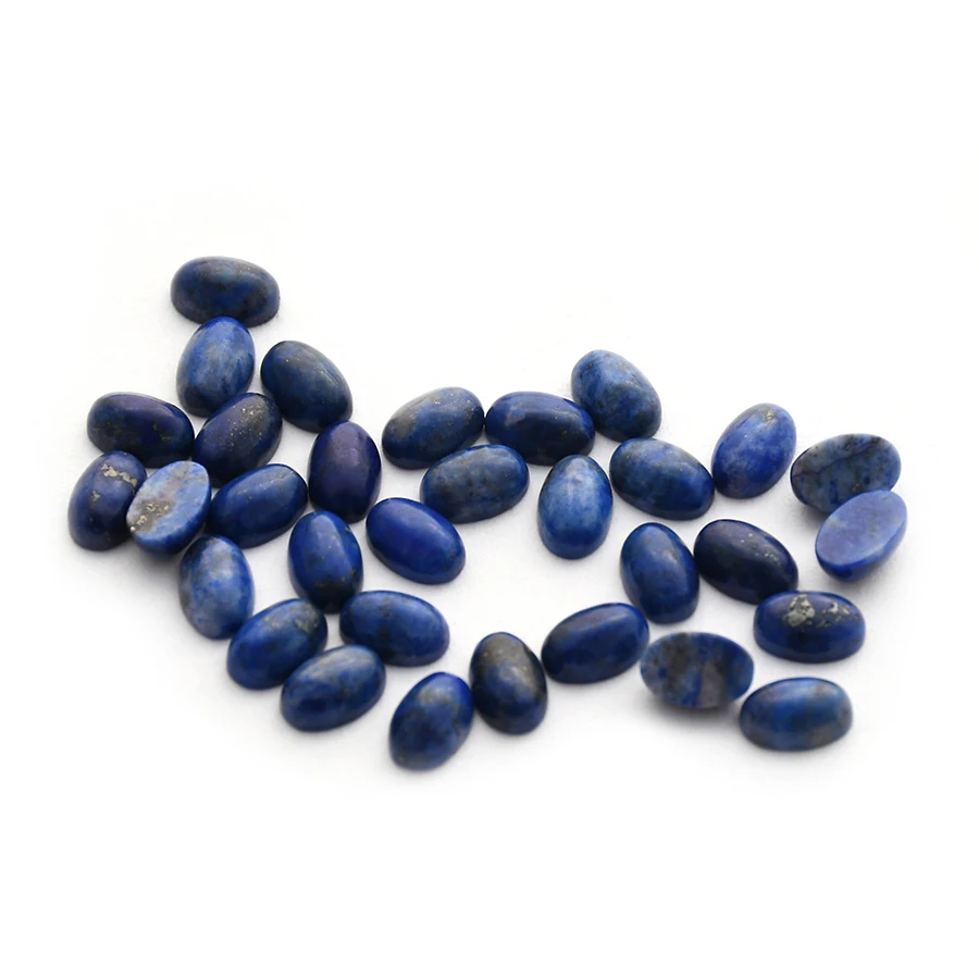 100%  naturally Natural Lapis lazuli gemstone lapis stone Cabochon luminescent stone for Jewelry