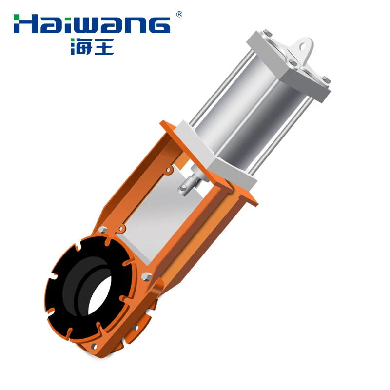 Haiwang Автоматический Пневматический контрольный шламовый