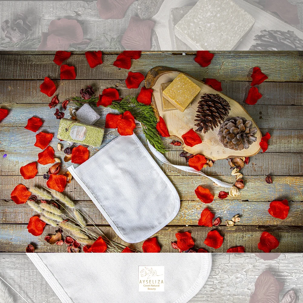 Оптовая продажа отшелушивающие перчатки из веганского