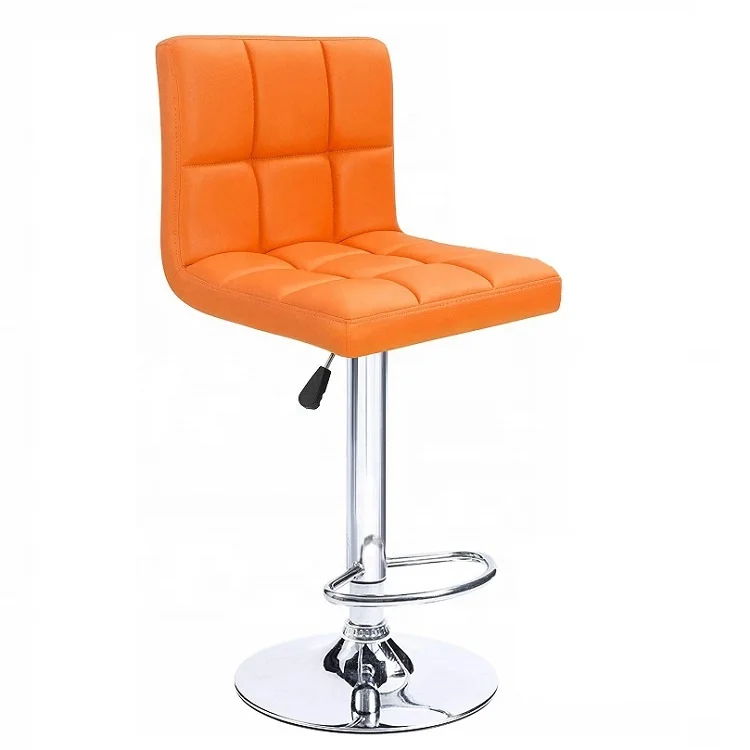 Bar Chair and Table Set High Chairs Leather Kitchen Swivel Coffee Dinning bar Stool Chairs