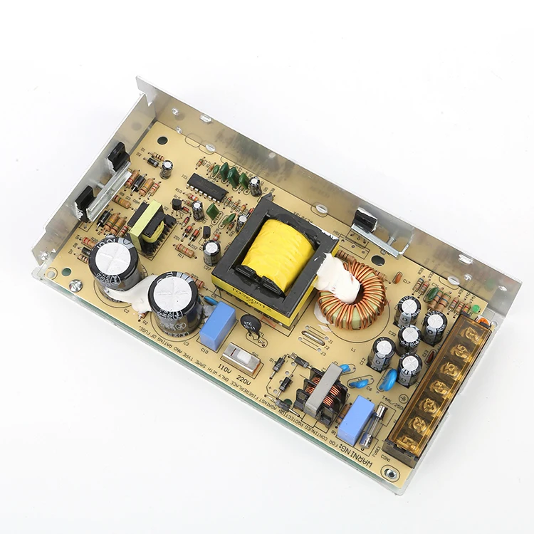 Горячие smps 12v 10a переключатель питания 120w трансформаторы мануфактура