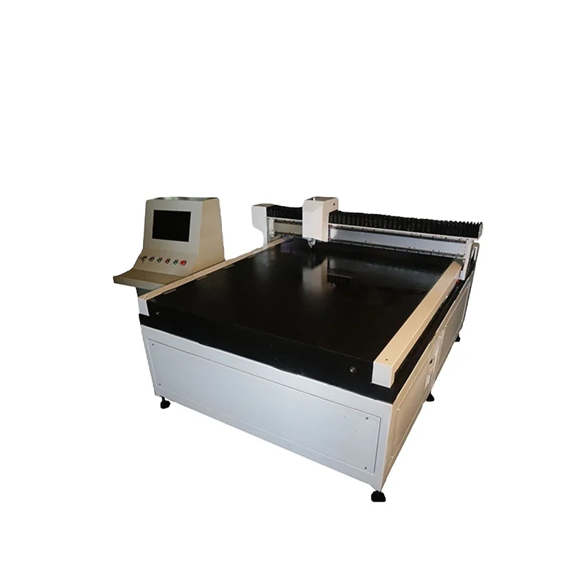 CNC Automatic glass shaped cutting machine suitable for Tempered glass and other flat glass