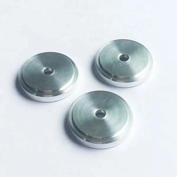 Custom Titanium Countersunk Washer