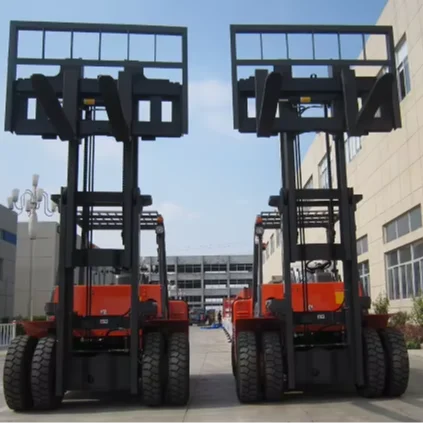 High Quality Diesel Forklift Truck HH50Z Forklifts 5Ton Turning Radius 3370mm Forklift for Sale