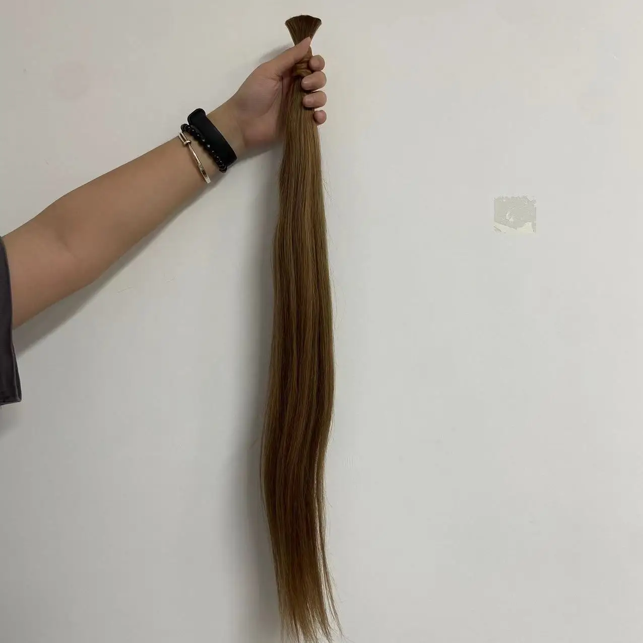 Different Colors Wholesale Hair Bundles Double Drawn Full Cuticle Aligned Raw Virgin Human Hair Extension Cabelo