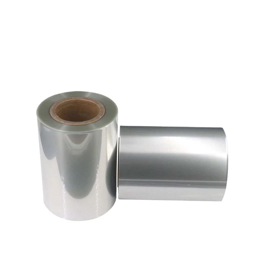 Заводская цена! Индивидуальная непечатная прозрачная ПЭТГ/ПЭТ термоусадочная пленка
