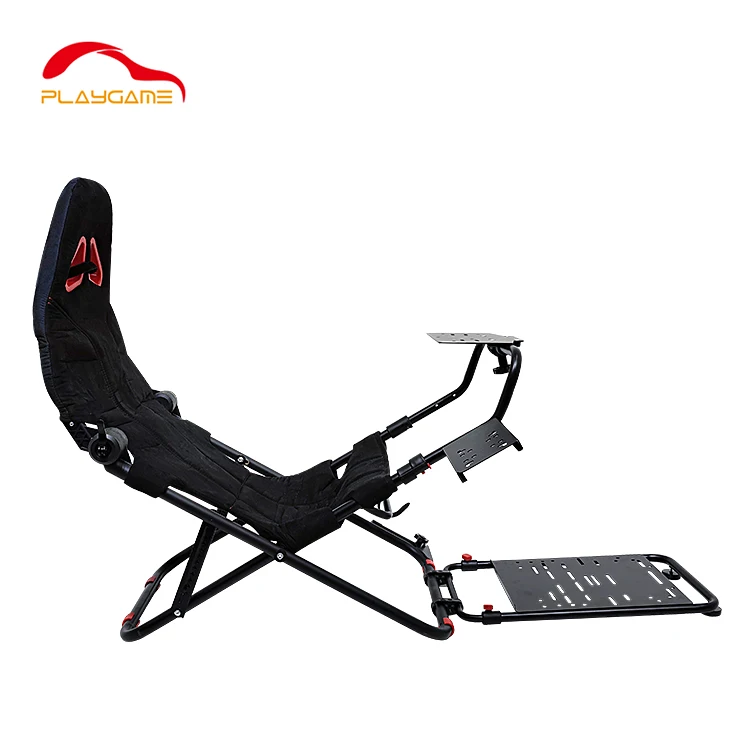 Hot Selling Car Racing Simulator Cockpit for Sale Sim Rig Computer Game Racing Seat Race Simulator Cockpit