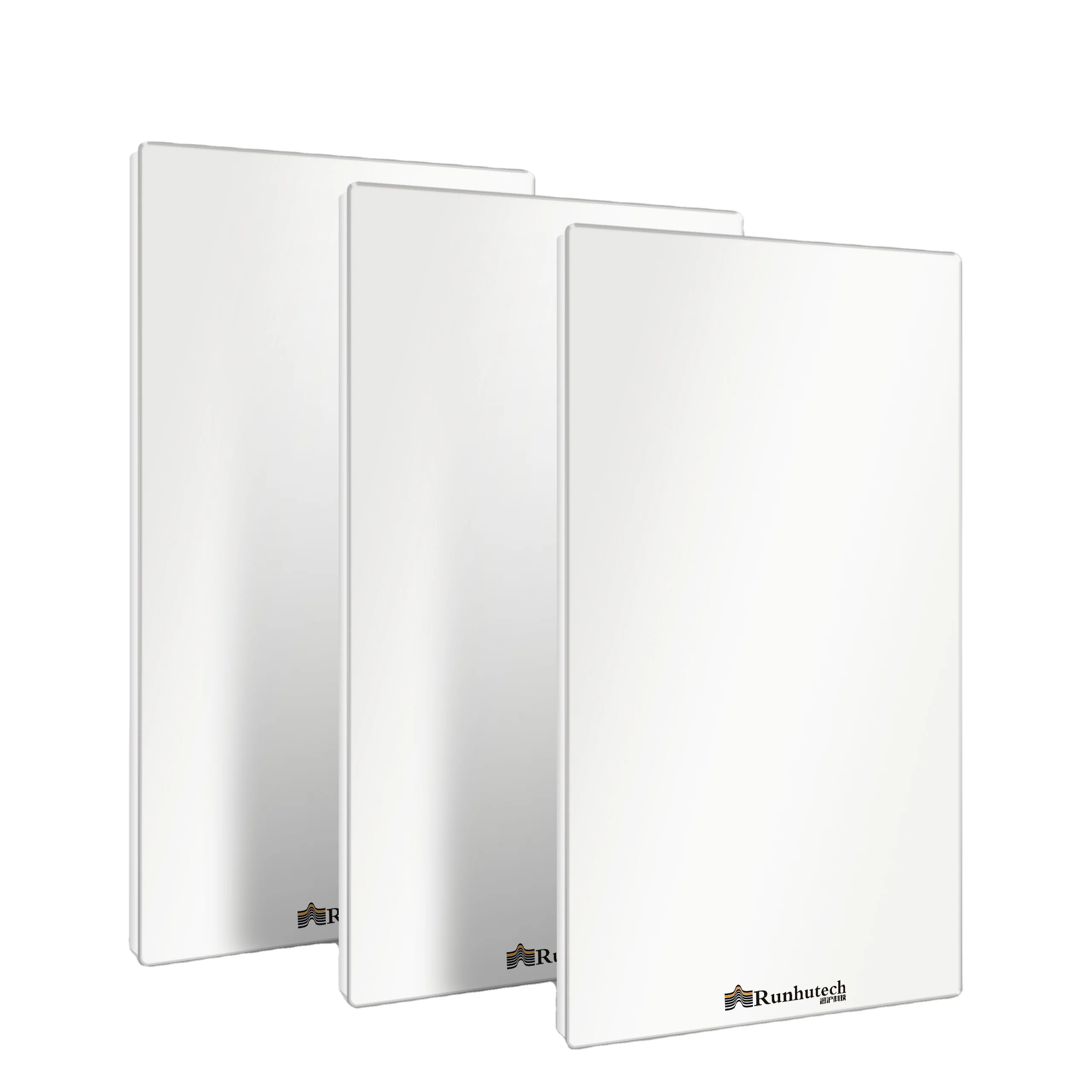 
CF12060010 750W Flat Panel Electric Wall Mounted Infrared Carbon Fiber Heating Panel 