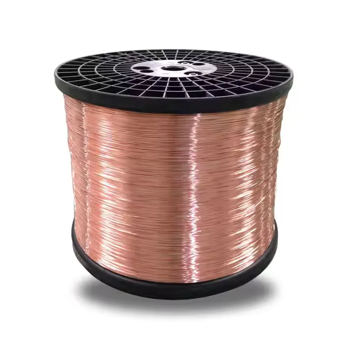 Wire Raw Material Cable Raw Material Cca/Ccam/Copper /TC/CCS Wire For Cable Use