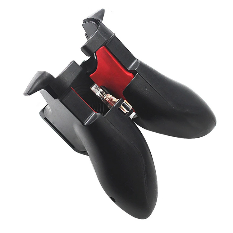 Cheap Price Wholesale Game Handle Moving Joystick 5 In 1 Gamepad Mobile Phone Game Controller