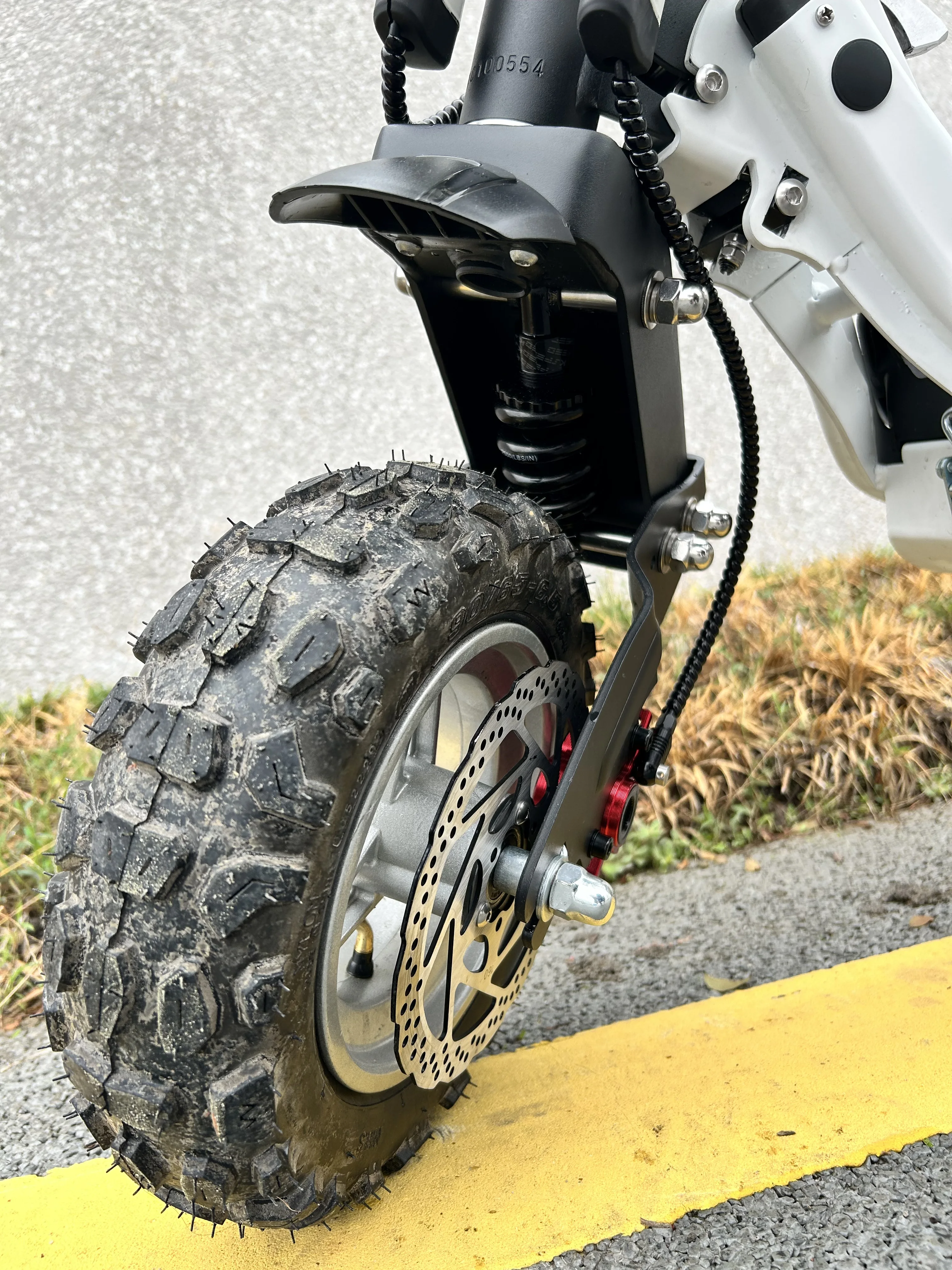 New arrival Electric Snow Scooter Innovative Skate Snowmobile 2 Wheel Folding Snow Mobile with Removable Battery
