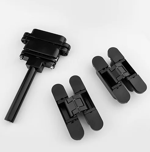 Roeasy invisible hinges 3d adjustable concealed china wholesale hidden hinges for steel doors invisible hinge door