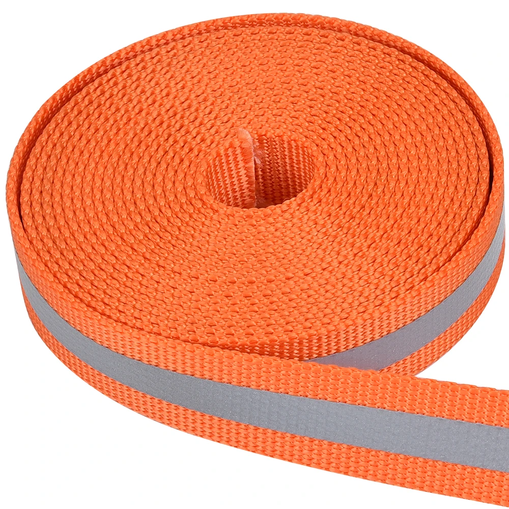 Patterned Polyester Straps Custom Printed Nylon Tribal Print Flat Nylon Webbing 1 Inch