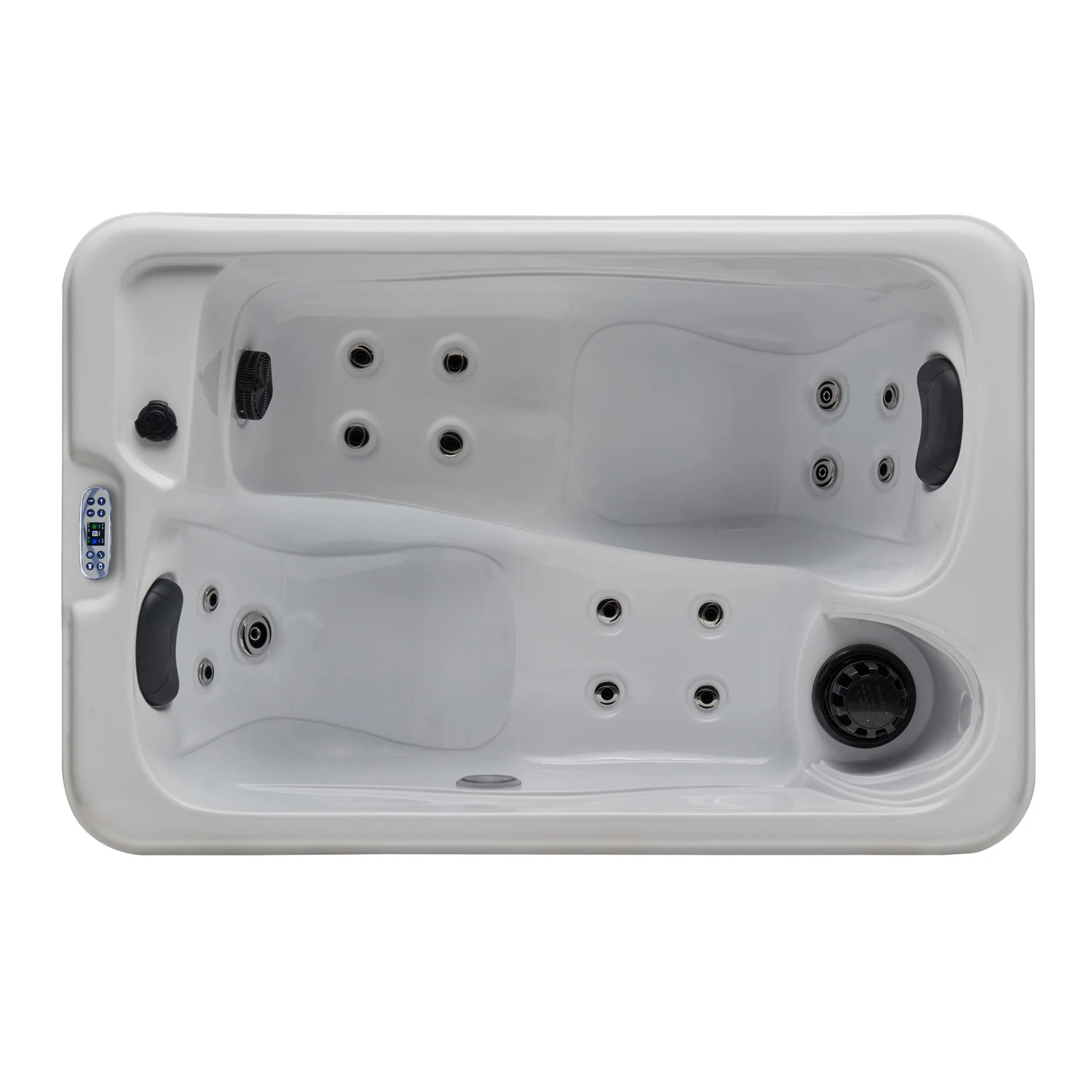 hot tub small outdoor in 2 people jacuzzis acrylic bath whirlpool bathtubs  luxury  hydro massage balboa hot tub tube