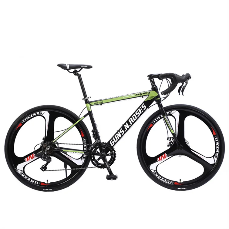 New High Quality Alloy Frame Gain Double Disc Brake Speed Polygon Mountain Bike