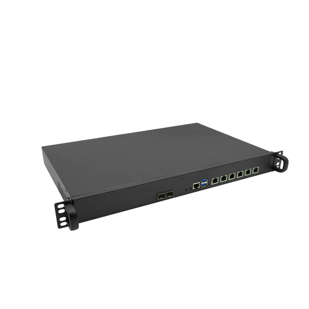 Wanlan hotsales iPC083 network server i3 3120M firewall appliance 6lan 2 sfp 10g