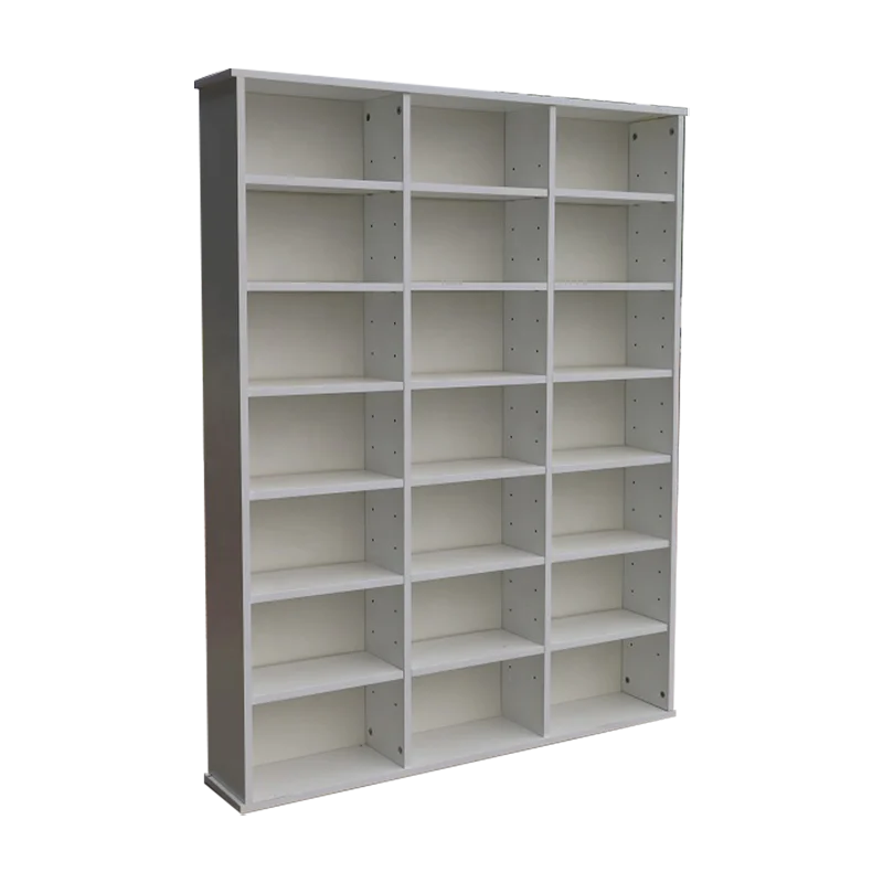 Hot selling book display racks multi-layer wooden bookcase floor living room storage rack display bookshelf boutique shelves
