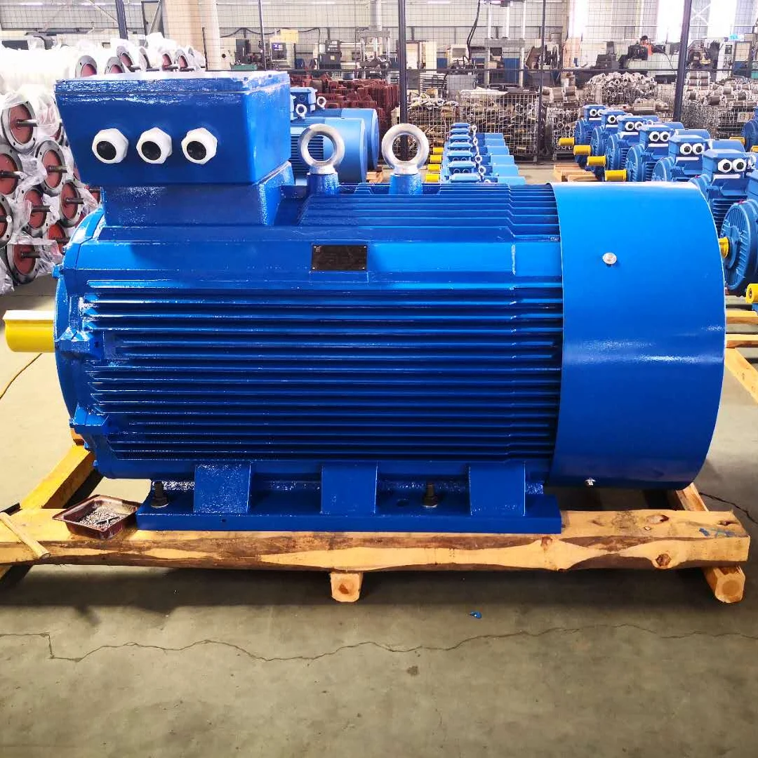 three phase  380/660v 300 hp electric ac induction motor